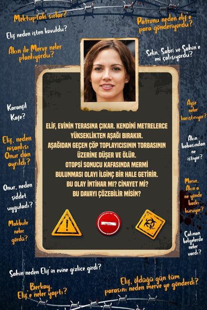 Çöpteki kadın cesedi davası